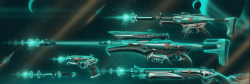 5 Valorant Weapons That Pro Players Often Use!