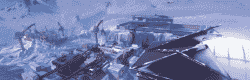 在地图 Icebox Valorant 上设置 Faultline Breach！
