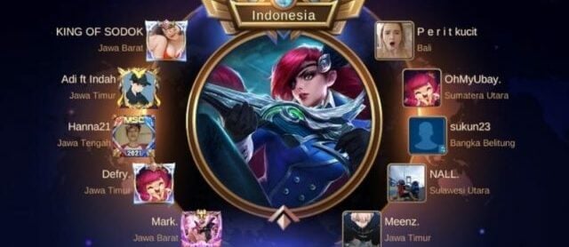 Titel mlbb