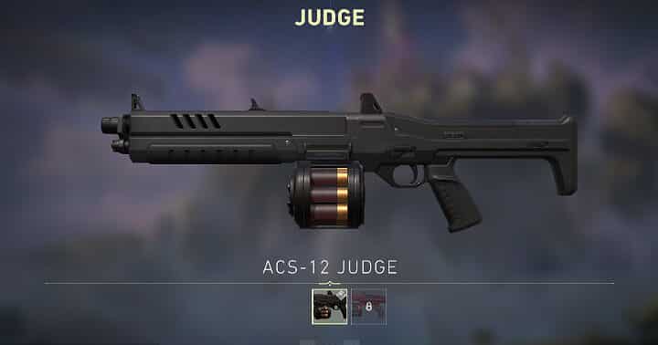 Judge Valorant : Tips dan Trik Menggunakan Senjata Judge Di Valorant!