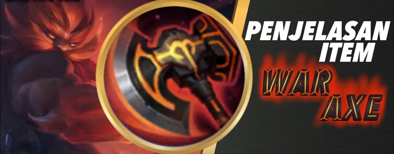 war ax items