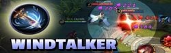 Pakai Item Windtalker Buat Tahan Attack Speed Lawan!