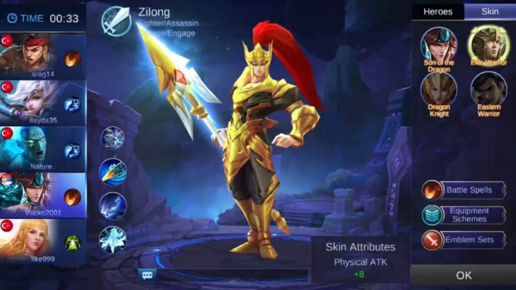 zilong mlbb