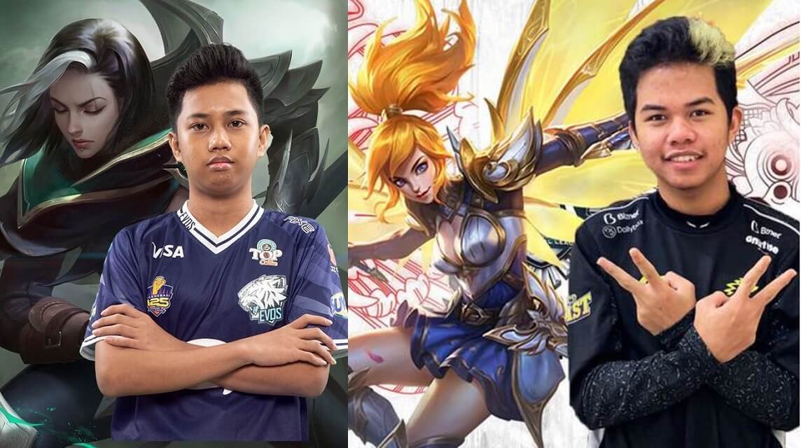 ベネデッタ ferxiic ベイビー タイガー vs オニック サンズ
