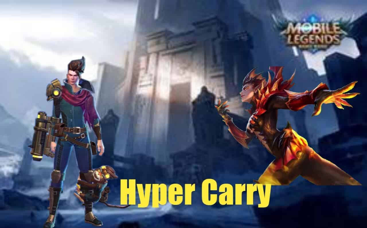 Hyper-Carry, Win Streak, 