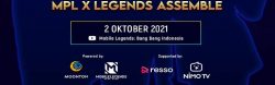 MPL x Legends Assemble, 9 Player Ini Akan Hadir?