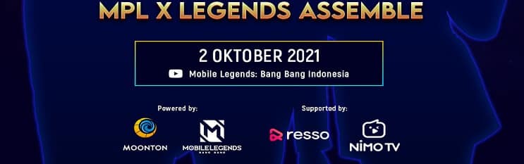 MPL x Legends Assemble