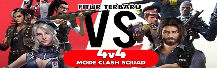 Mode Clash Squad