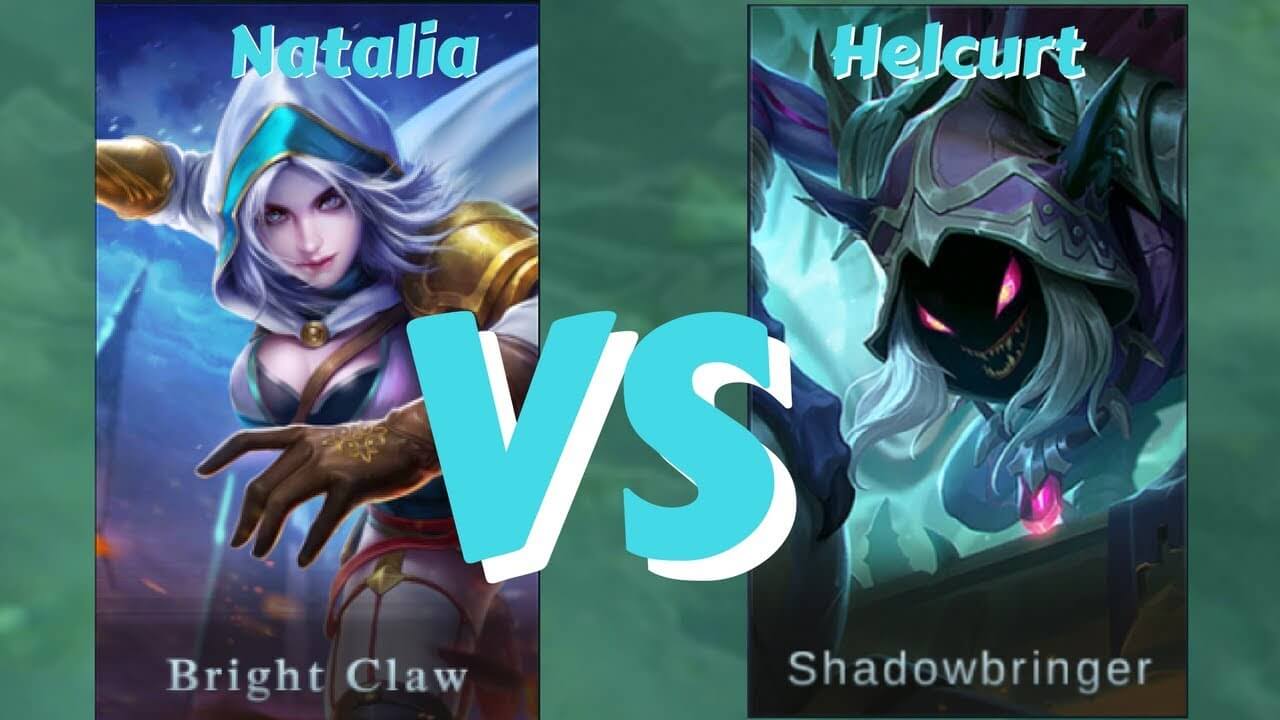 Natalia and Helcurt