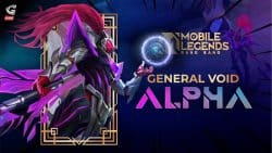 Amazing! Peek at General Void's Skin and 3 Things You Must Know!