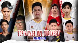 Savage MPL インドネシアのトッププレイヤーになりませんか?これらの 4 つのヒントを試してください。