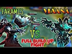 Vexana atau Faramis? Inilah 3 Amazing Skill Para Pembangkit Nyawa!