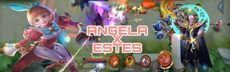 angela x estes