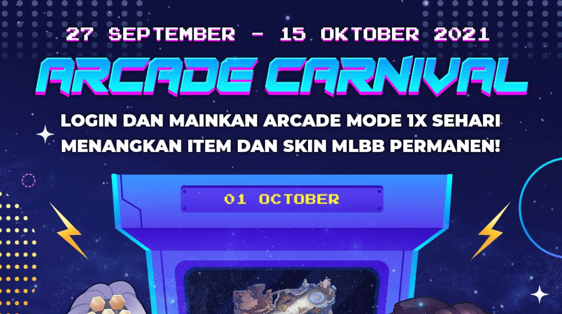 arcade carnival