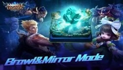 Brawl と Mirror Mode も同様にエキサイティングです。