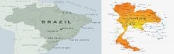 ブラジルとタイ、フリー ファイア プレイヤーが最も多い国