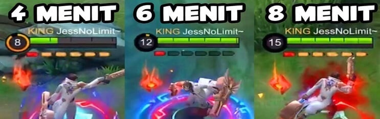 Schergen in Mobile Legends