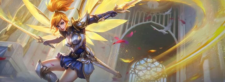 Fanny im Brawl-Modus verwenden? Dies ist der einfache Weg, um zu gewinnen!
