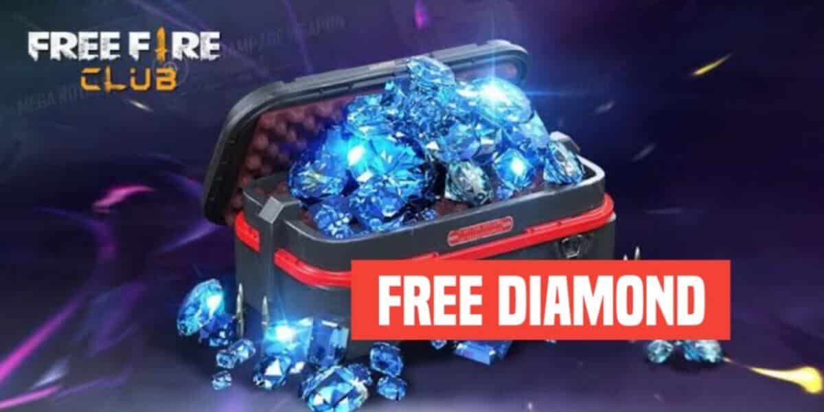free diamond