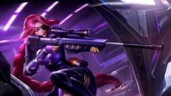 Berikut 5 Hero Marksman Termanis di Mobile Legends!