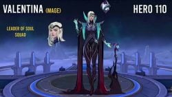 Bocoran Valentina, Hero Baru Mobile Legends Yang Wajib Kamu Ketahui!