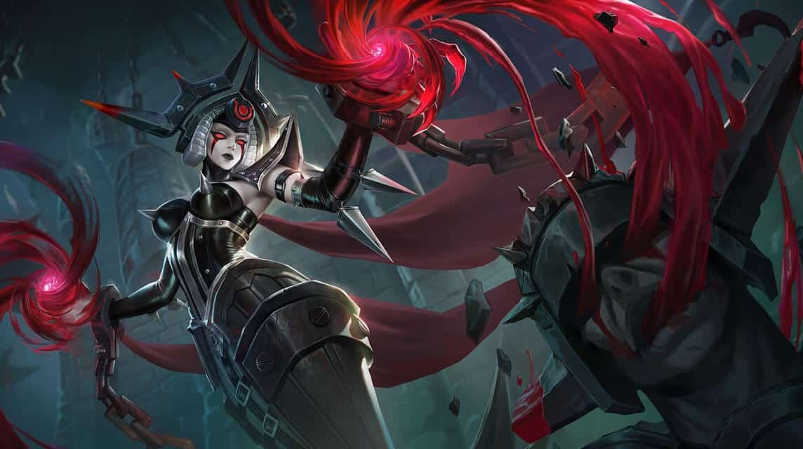 hero vexana mlbb details