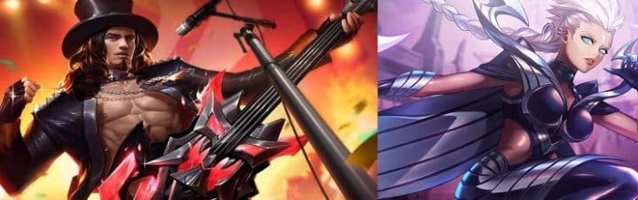 Damage Karrie Atau Clint? Mana yang Akan Menang?