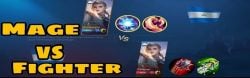 Role Full Mage Against Full Fighter, Which One Is Superior?