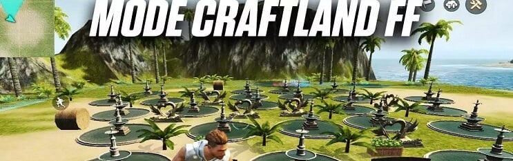 craftland mode