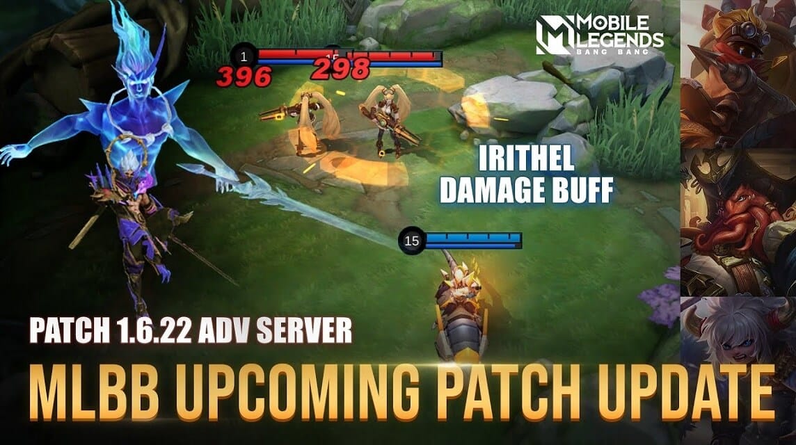 mlbb latest patch