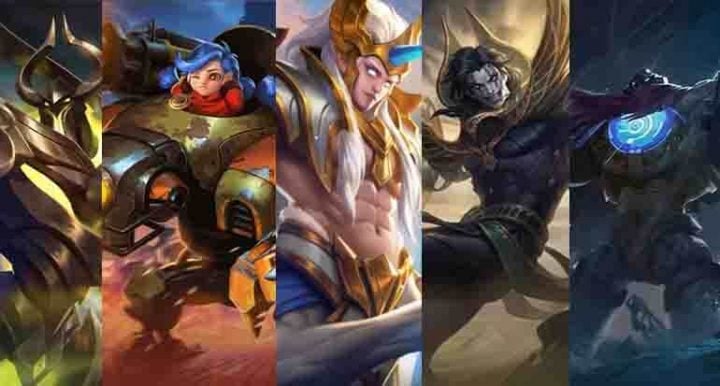 MPL S8 中最好的移动传奇坦克玩家！想知道？