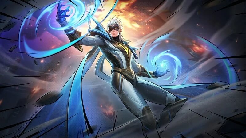 Vales neuer Skin 