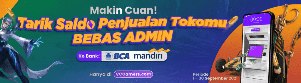 https://www.vcgamers.com/news/18053 tarik saldo toko kamu bebas biaya transfer/