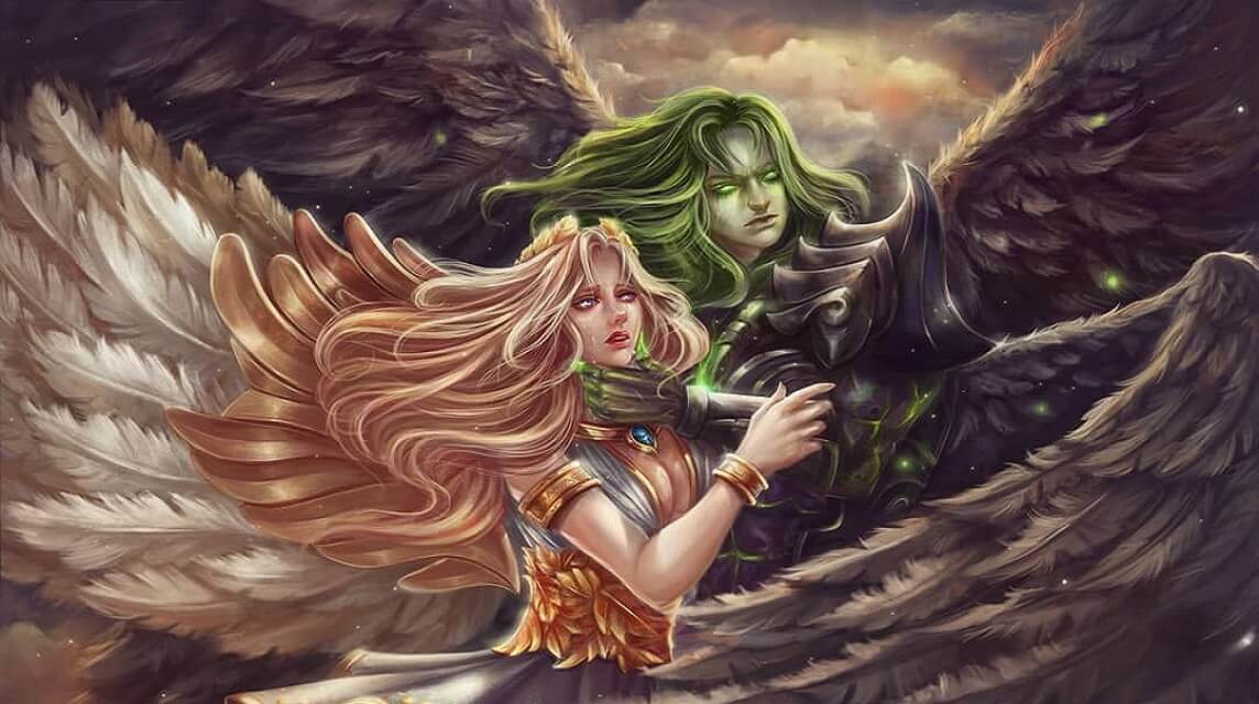 Argus and Rafaela