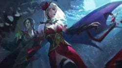 5 Kelebihan Hero Carmilla di Mobile Legends, Harus Beli!