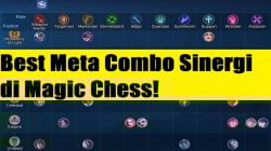 最高のシナジー メタ コンボと Magic Chess の 10 人の最高のヒーロー!