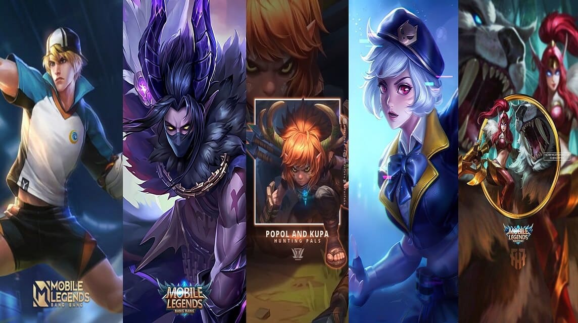 Item Counter Hero MM - Mobile Legends Season 22 Jadikan 5 Hero Marksman Ini Calon Meta