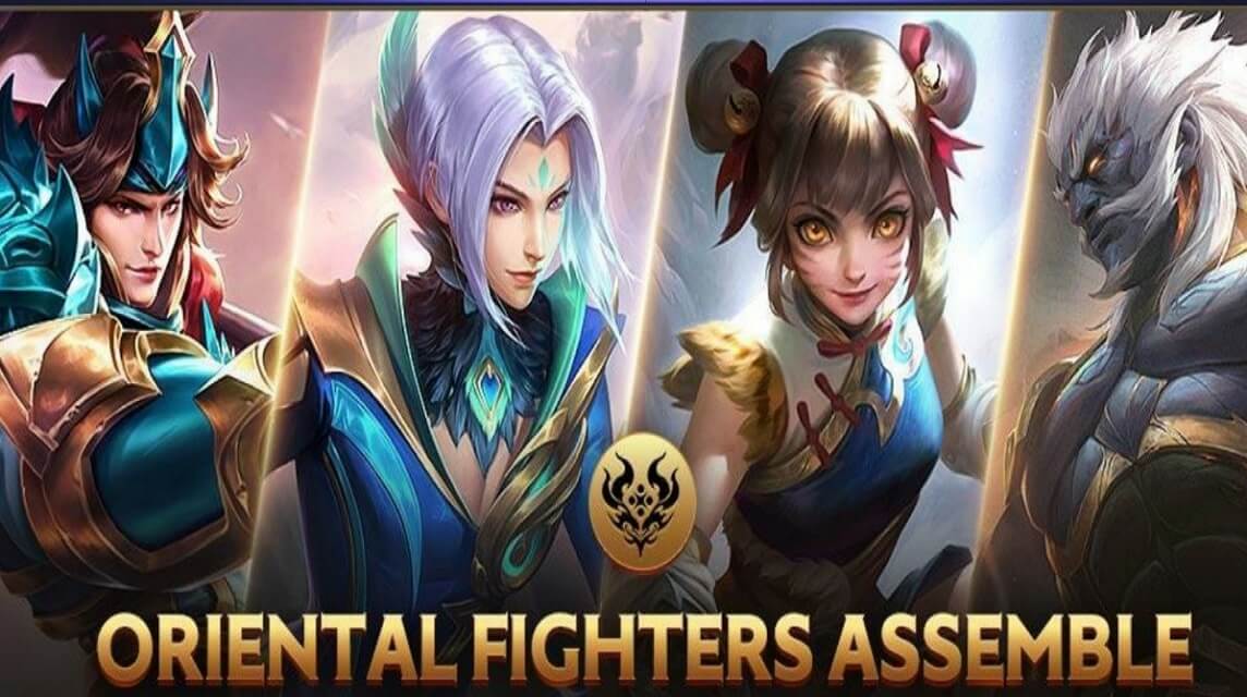 Oriental Fighters