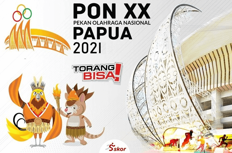 PON XX 巴布亚 2021