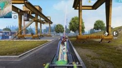 Tips Main di Map Bermuda Free Fire, Auto Booyah!