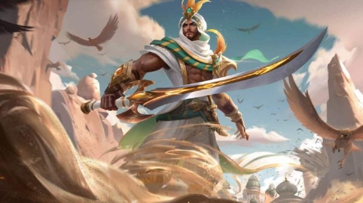 Erläuterung der neuesten Stufen und Helden in Mobile Legends 2021