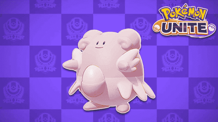 우와! 이 Blissey Pokemon Unite 빌드는 상대를 움직이게 합니다!
