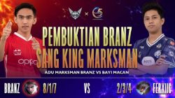 Branz or Ferxiic, who deserves to be The King of Marksman?