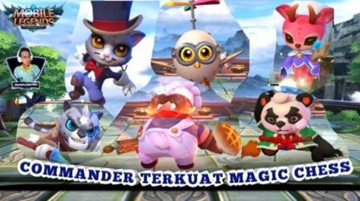 Inilah 12 Skill Unik dari Little Commander di Magic Chess Season 22!