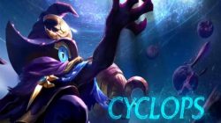 New Cyclops MLBB Skin Leaks, for March?