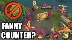 Counter Fanny, Siapakah di Antara Hero Ini yang Akan Kalian Pick?