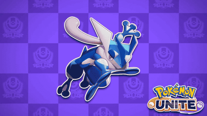 지금 GG Greninja Pokemon Unite Build의 완전한 검토!
