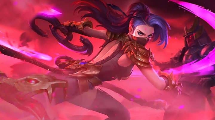 So gewinnt Hanabi mit dem neuesten Patch auf der Gold Lane!