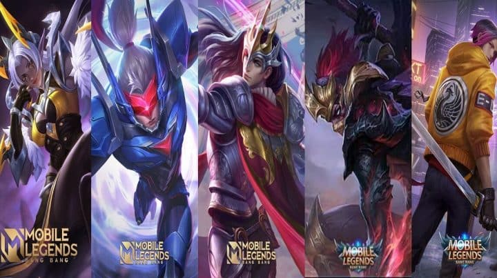 Top 5 Meta Hero Assassin Season 22!
