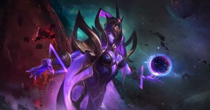 Yve和Zhask，两个互相仇视的民族英雄